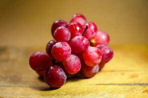 <br>Uso de atmósfera controlada para uvas orgánicas<br>